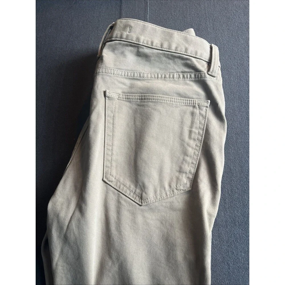 Banana Republic Men’s The Traveler Pants Slim Size 30/30